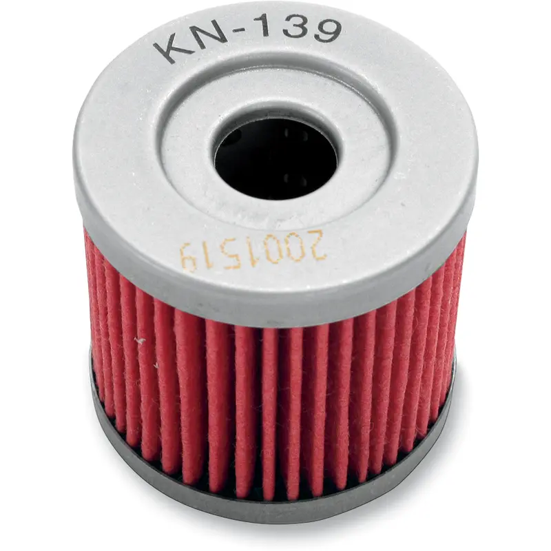 K & n Performance Oil Filter - Arctic Cat/Kawasaki/Suzuki