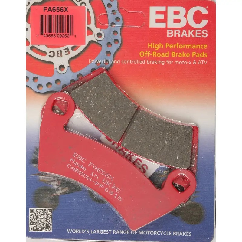 Sport Carbon "X" Brake Pads