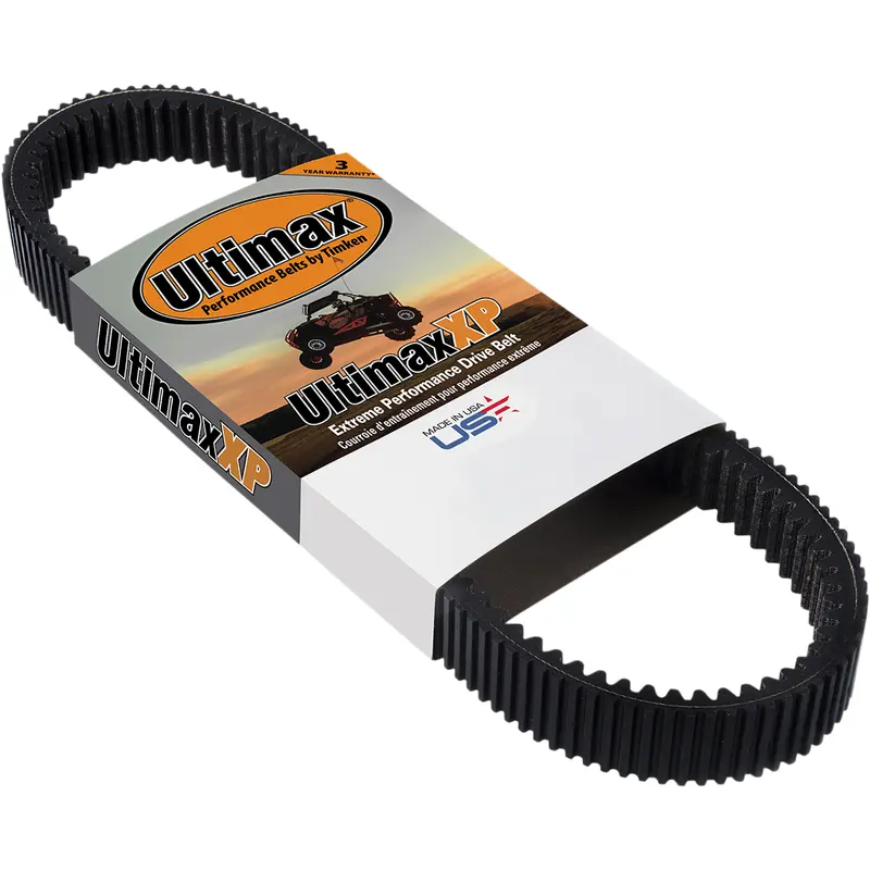 Ultimax XP Drive Belt Polaris Ranger / RZR / Sportsman 2007-2024