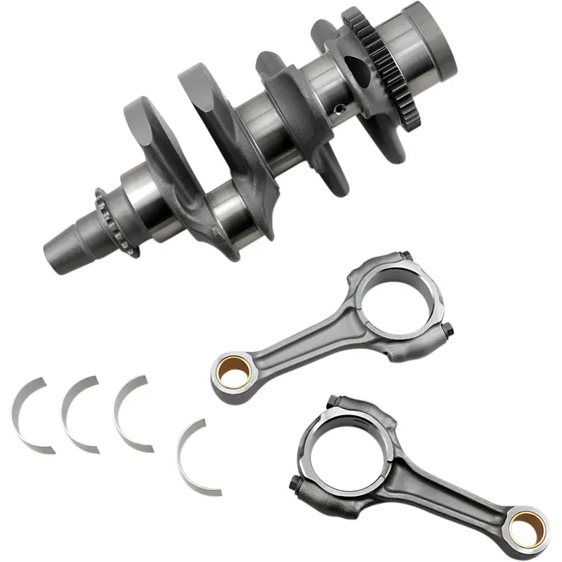 Hot rods Crankshaft Assembly - OEM Stroke - Polaris