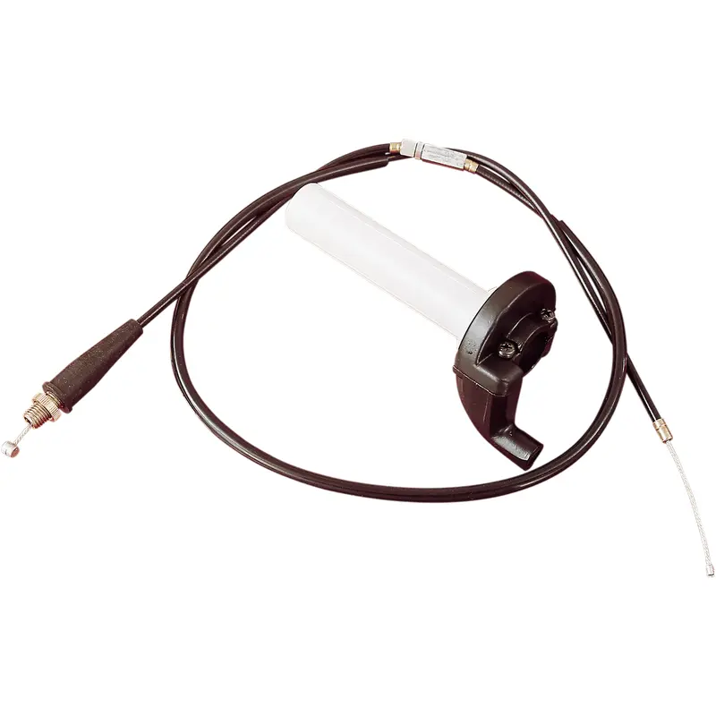 Parts unlimited Straight Pull Twist Throttle w/ Cable