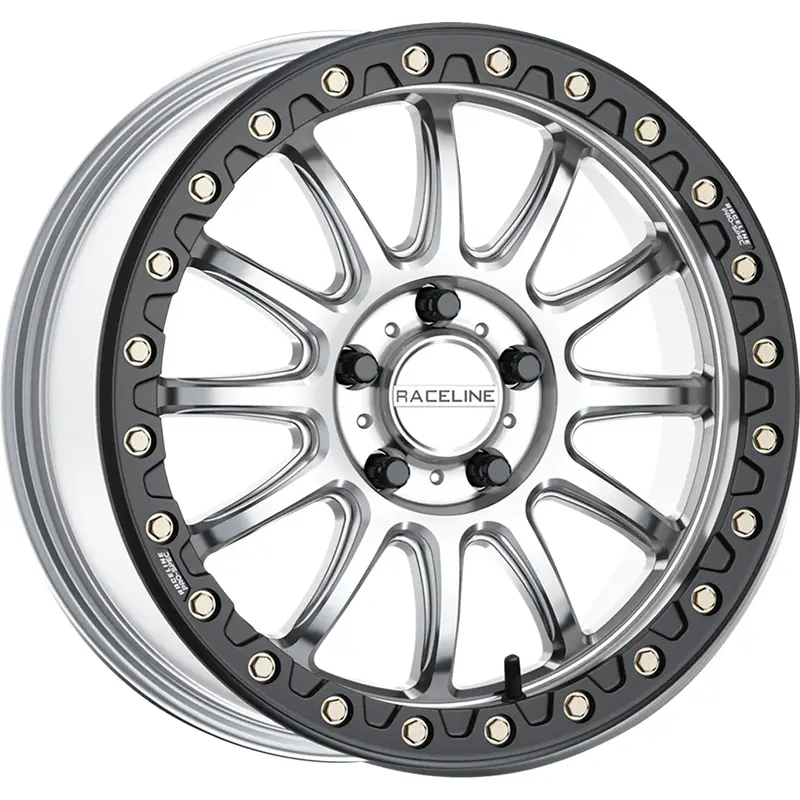Alpha Beadlock Wheel