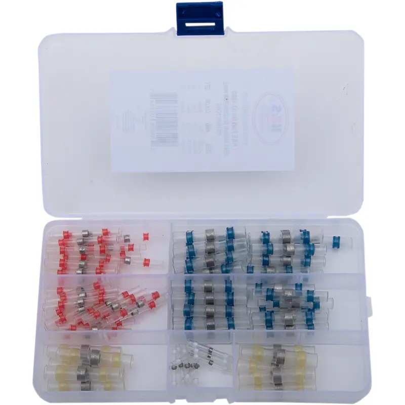 K&S Solderless Wire Connector Kit