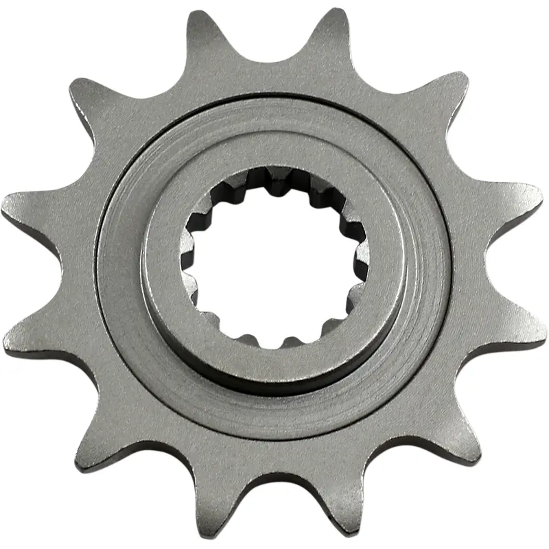 Parts unlimited Countershaft Sprocket - 12 Tooth - Suzuki/Kawasaki 12T