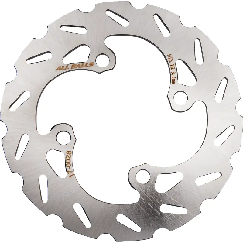 Brake Rotors