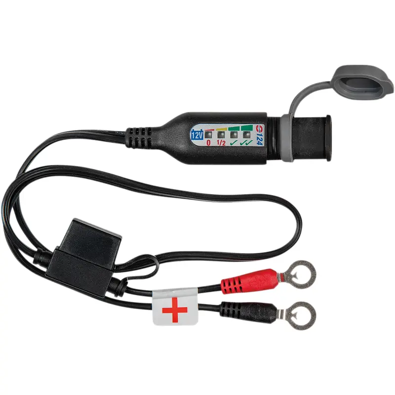 Charger Monitor Cord