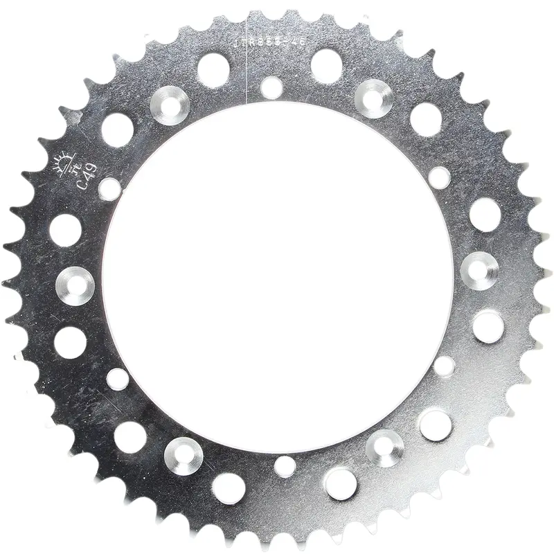 JT Sprockets Rear Steel Sprocket Yamaha 125cc-400cc 1993-1998