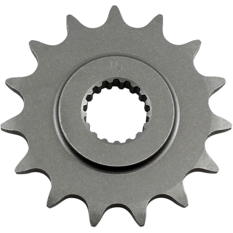 Parts unlimited Countershaft Sprocket - 15 Tooth - Honda 15T