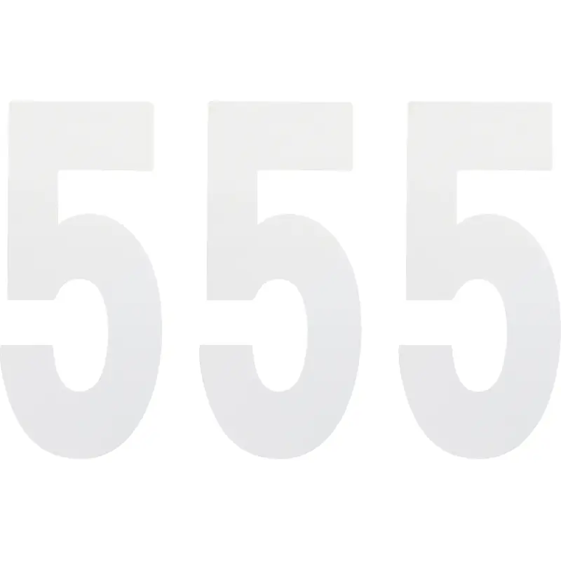 Standard Numbers