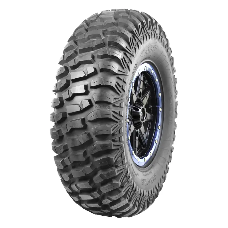Ams Tire - M2 Evil - Front/Rear - 28x10R14 - 8 Ply