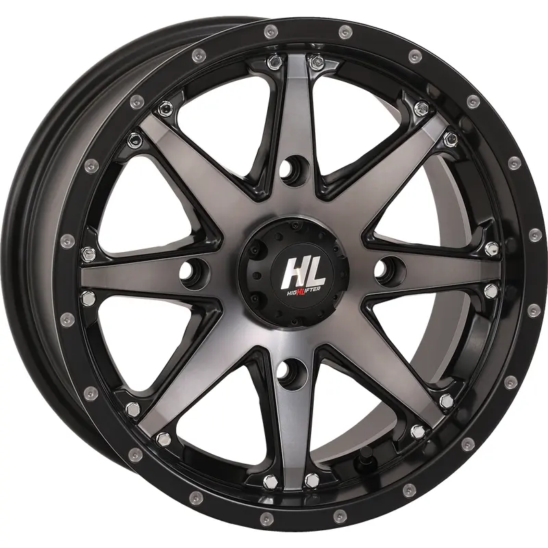 High Lifter HL10 Wheel 4/110
