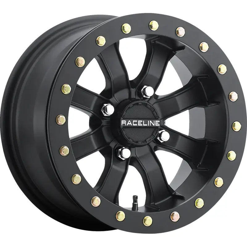 Raceline Mamba Beadlock Wheels 4/137