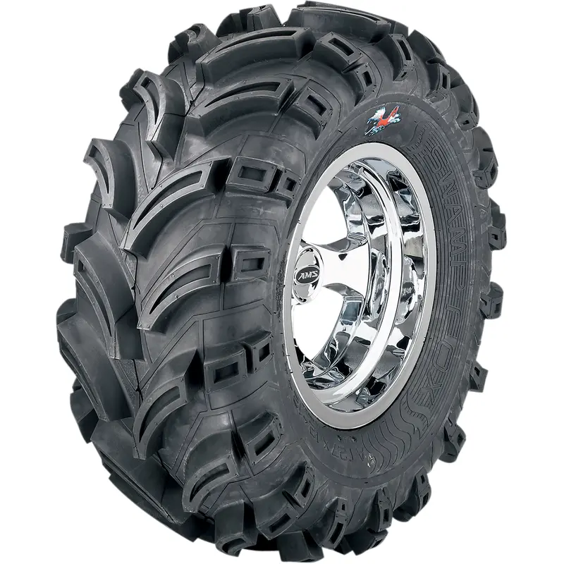 Ams Tire - Swamp Fox - Front/Rear - 22x10-9 - 6 Ply