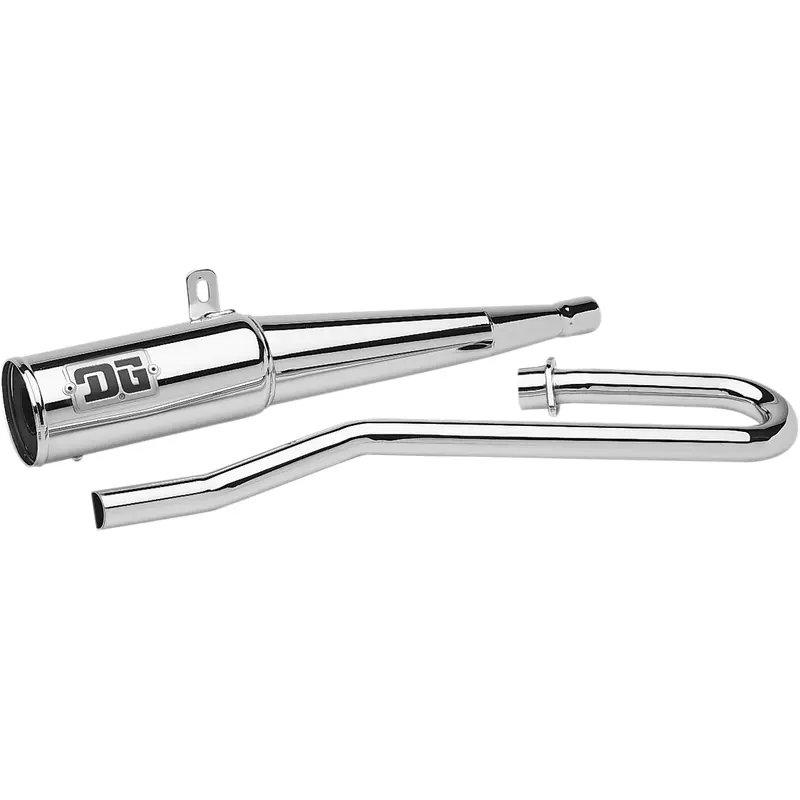Krome Power RCM Exhaust System