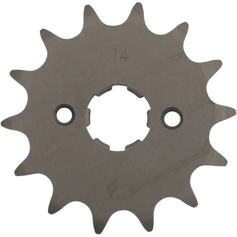 Parts unlimited Countershaft Sprocket - 14 Tooth - Honda 14T