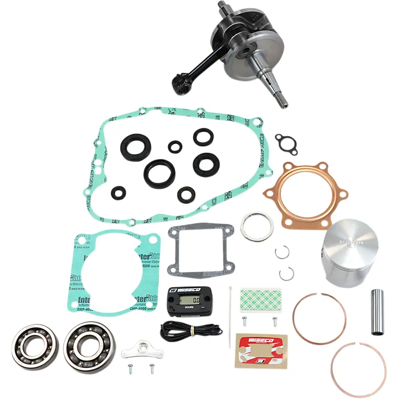 Engine Rebuild Kit - Garage Buddy - 2-Stroke