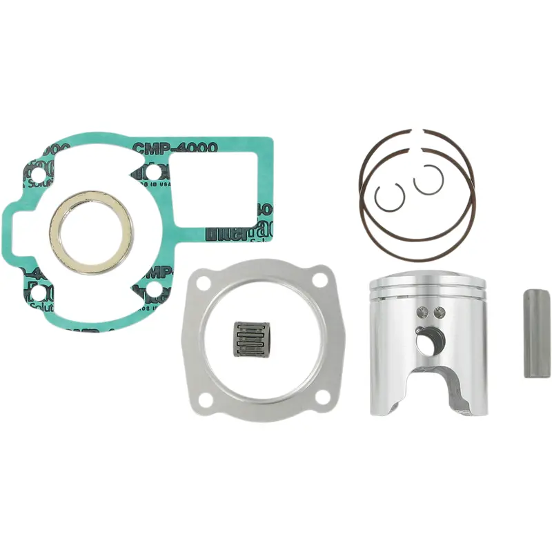 High Performance Piston Kit with Gaskets for 2-Stroke