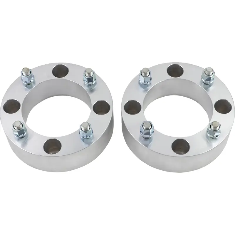 Moose offroad Wheel Spacers with 12 mm x 1-1/4" Studs - 4/137 - 2"