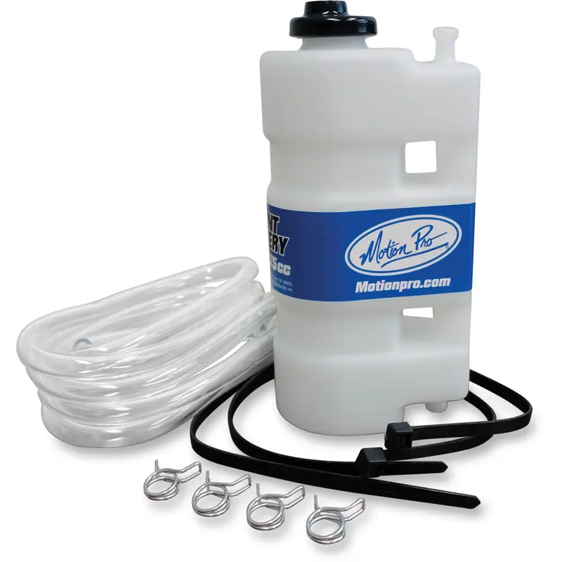 Motion Pro Coolant Recovery Tank