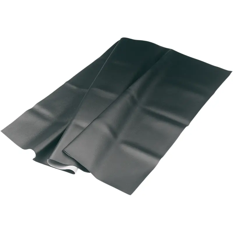 Parts unlimited Material - Seat Cover - Texhyde - Smooth - Black