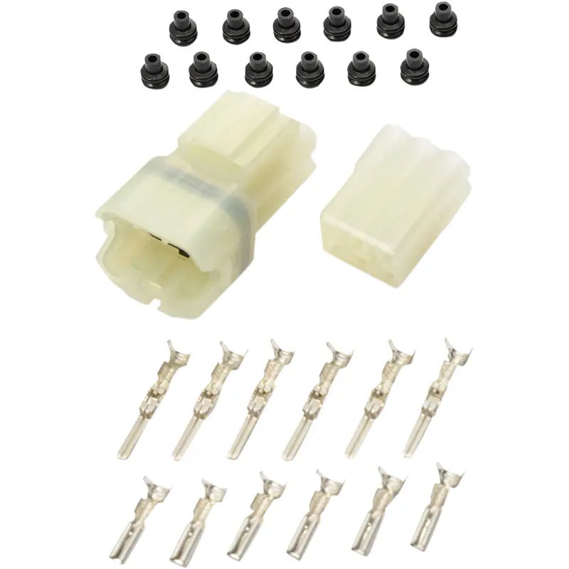 Universal Water Resistant Multi-Connector Electrical Connectors