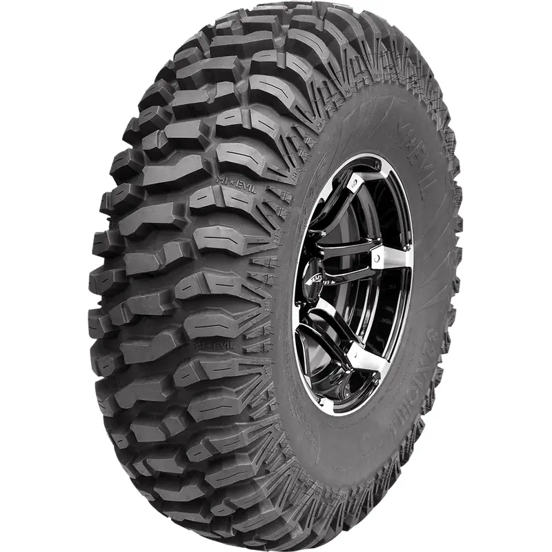 Ams Tire - M1 Evil - Front - 27x9R14 - 8 Ply