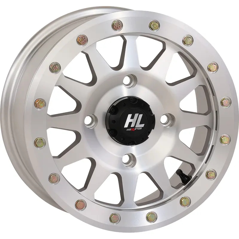 High Lifter HLA1 Beadlock Wheel 4/137