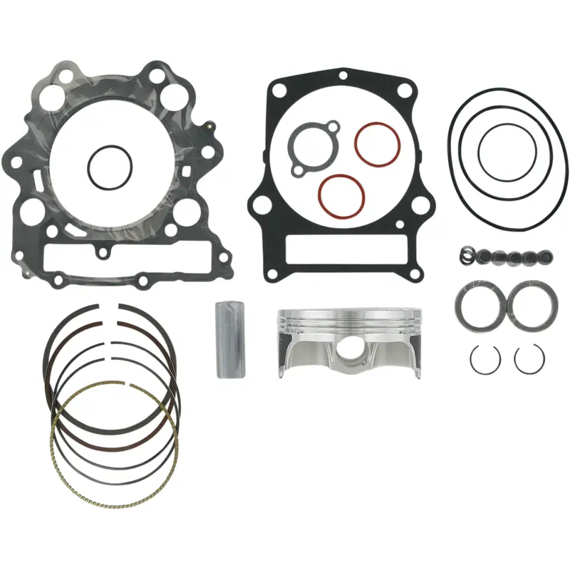 High-Performance Piston Kit with Gaskets for 4-Stroke