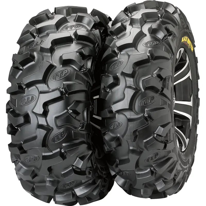 ITP Blackwater Evolution Tires