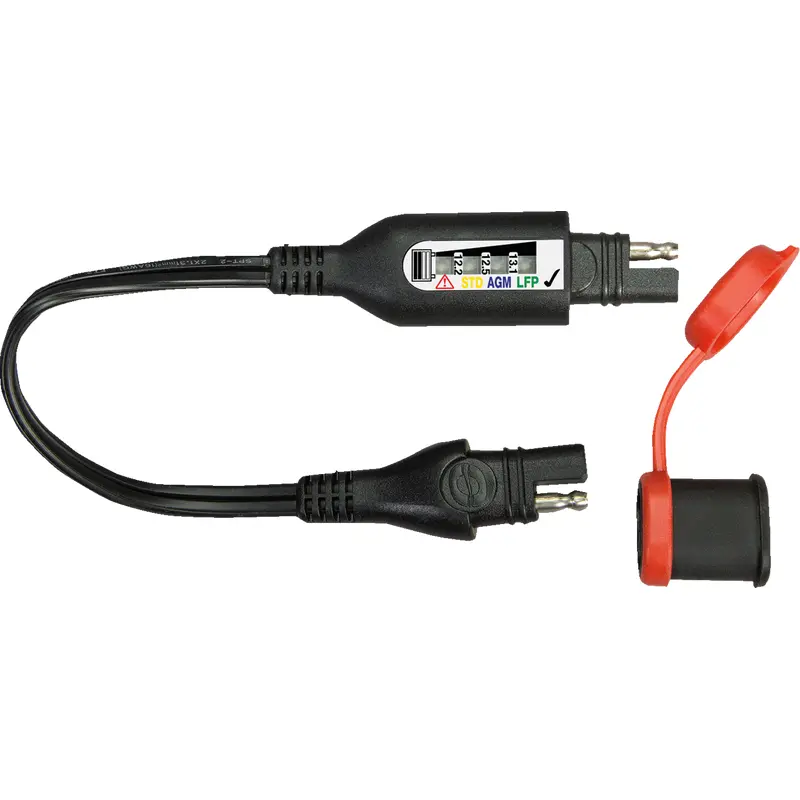 Portable Battery Tester