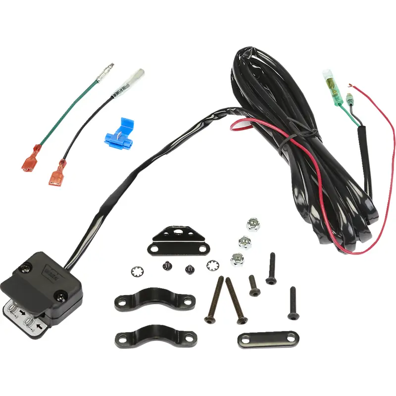 Warn Handlebar Switch Kit