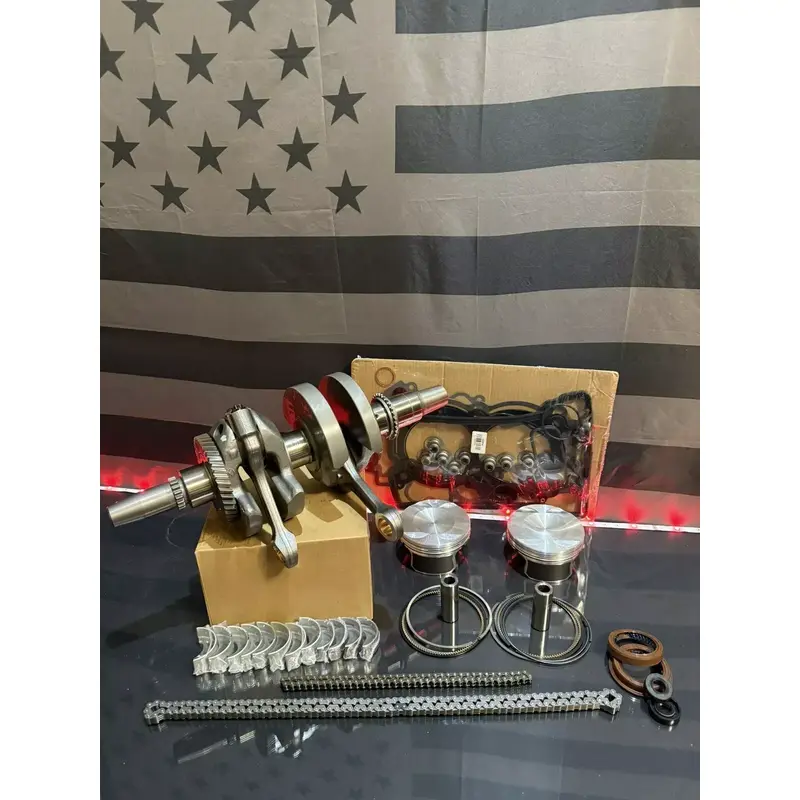 20-24 Polaris Ranger 1000 Engine Rebuild Kit - Non XP Models - Crankshaft Piston