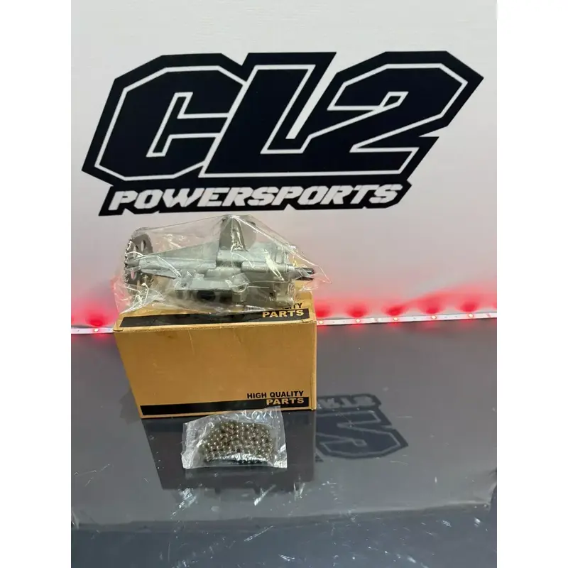 2017-2024 Polaris Ranger RGR 1000 XP - Oil Pump With Chain