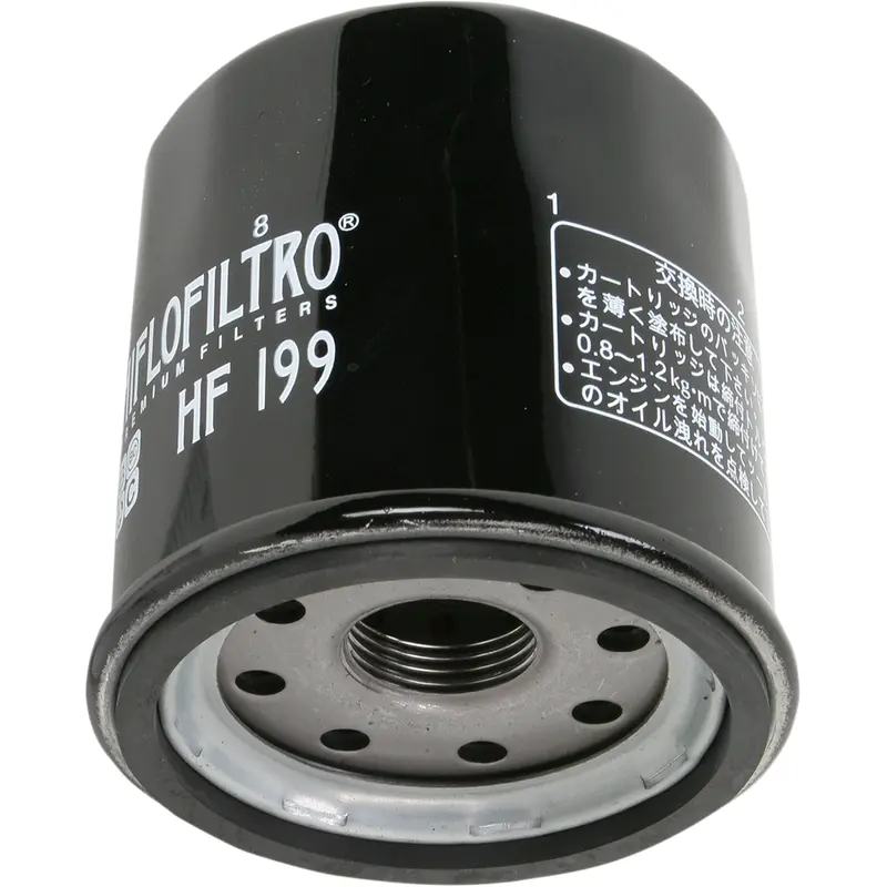 HiFloFiltro Premium Oil Filter HF199