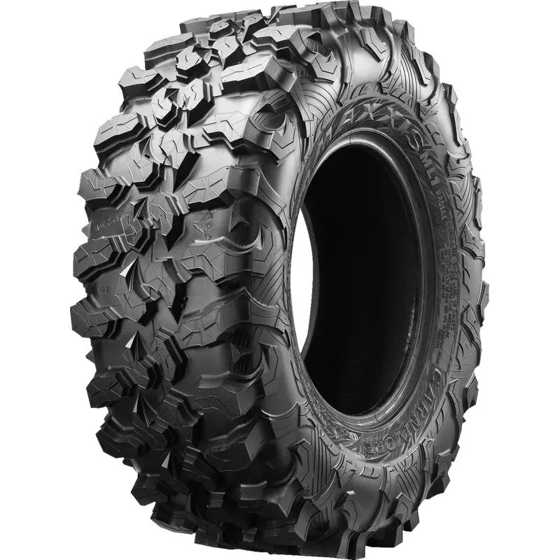 Maxxis Tire - Carnivore - Front/Rear - 28x10R14 - 8 Ply