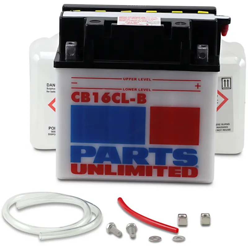 Parts unlimited Battery - YB16CL-B Yamaha/John Deere/Kawasaki