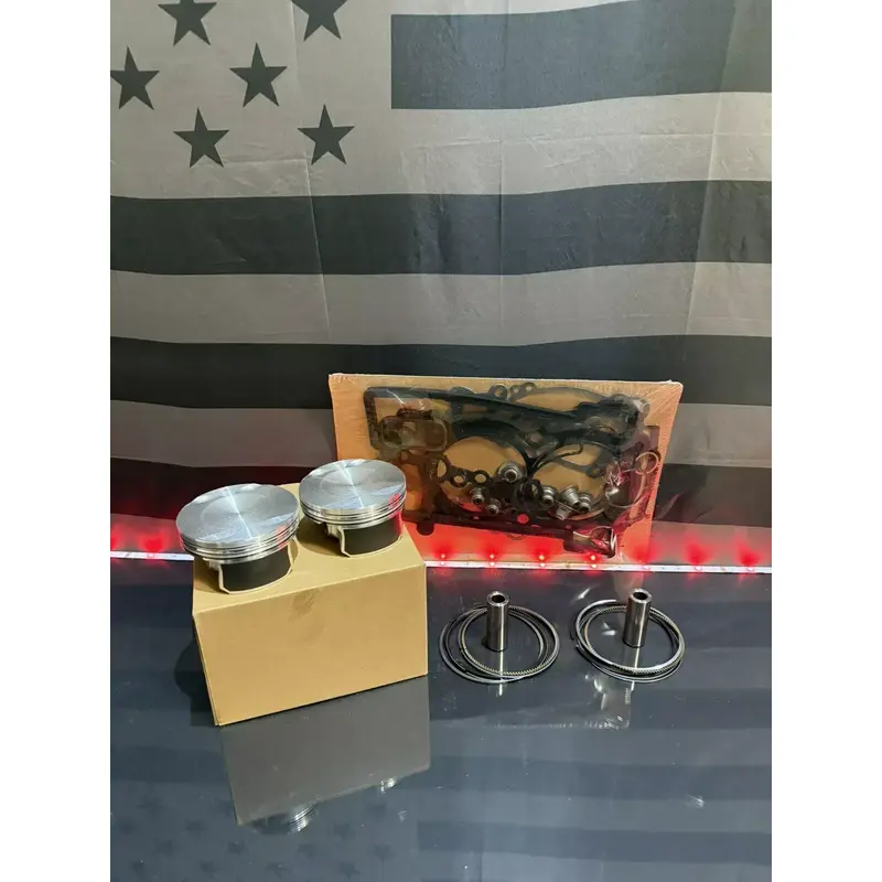Polaris 16-24 General 1000 XP - Pistons  And Gaskets
