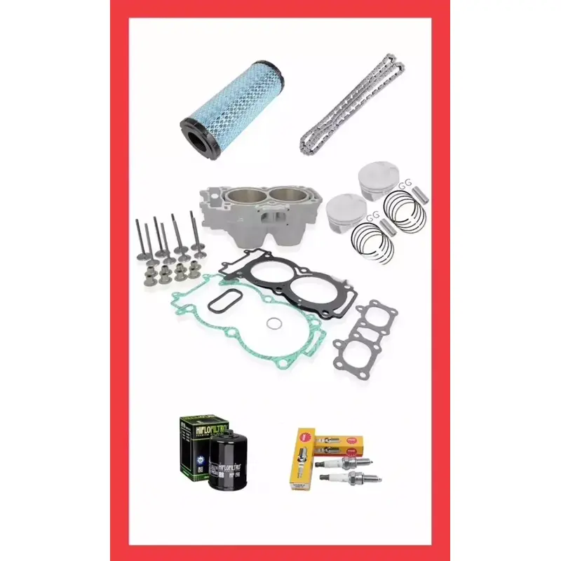 20-24 Polaris Ranger 1000 Top End Rebuild Kit - Non XP Models