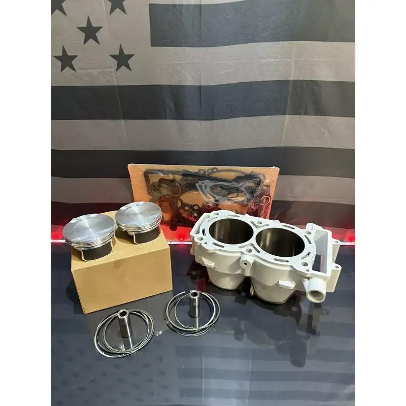 2016 Polaris General 1000 - Pistons / Cylinder / Gaskets