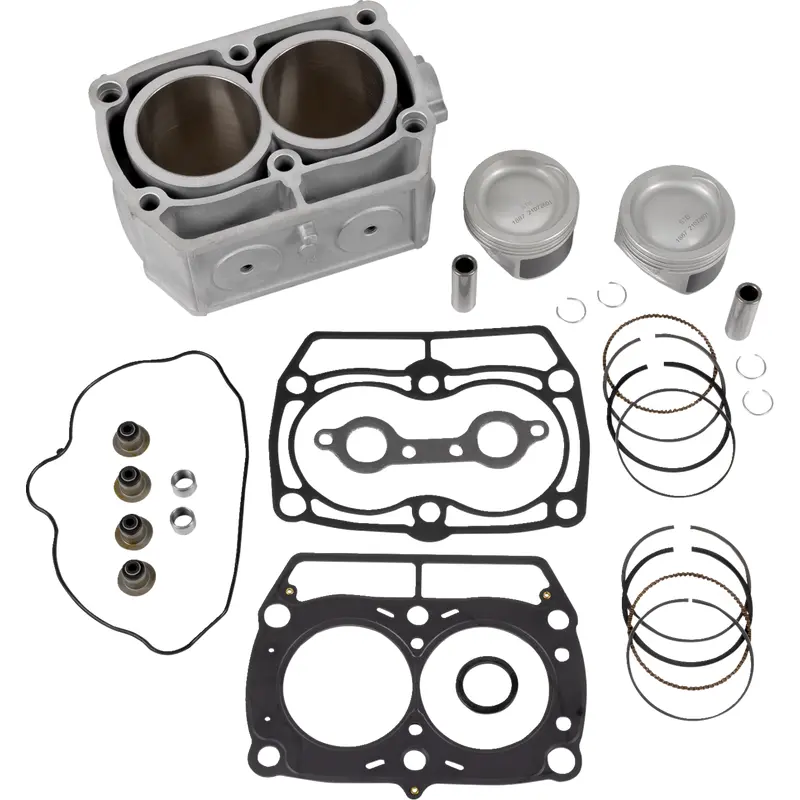 Cylinder Works Standard Bore Cylinder Kit Polaris Ranger / RZR / Sportsman 800 2005-2010