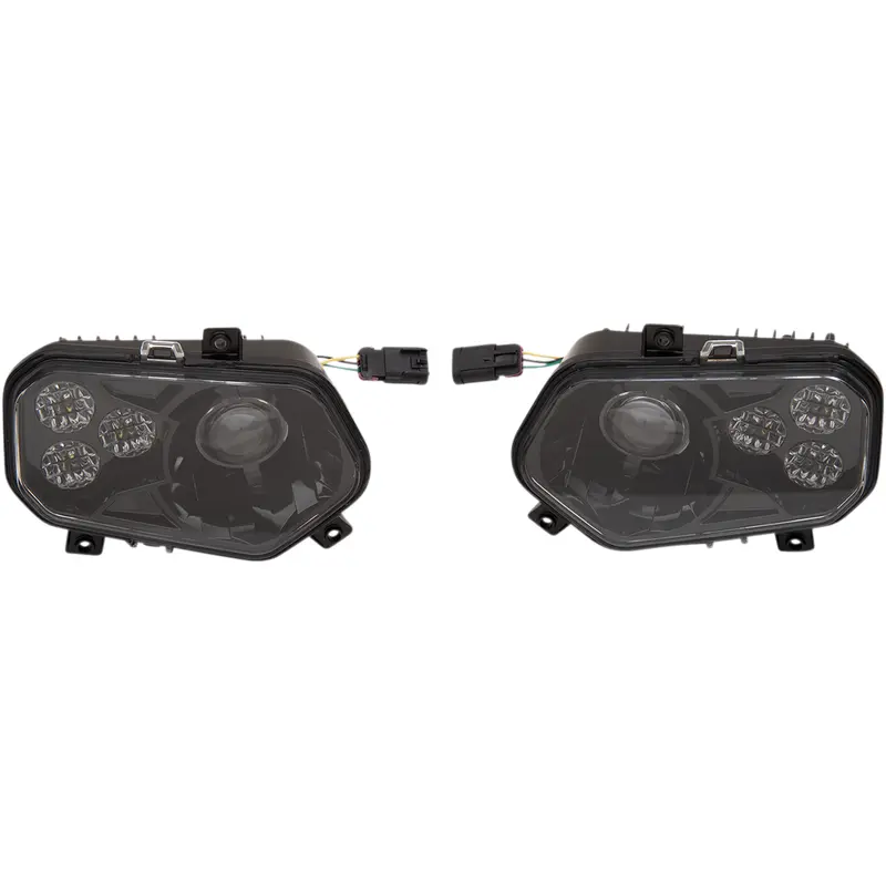 Moose Racing LED Headlights Polaris 2006-2020