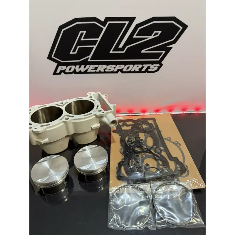 Polaris 2014-2018 RZR 1000 XP RZR 4 - Pistons / Cylinder / Gaskets