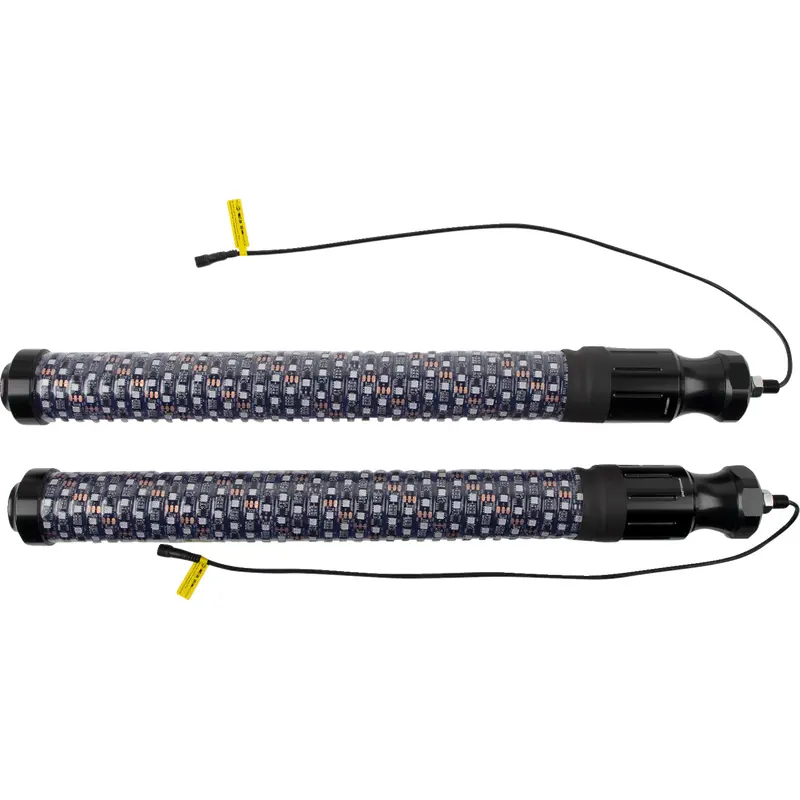 Quick-Release Whip Lights