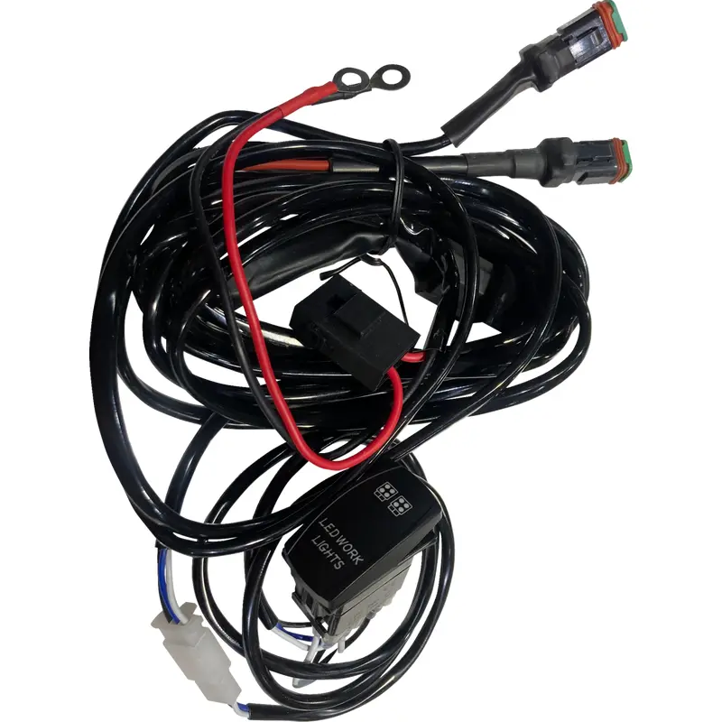Rocker Switch Harness
