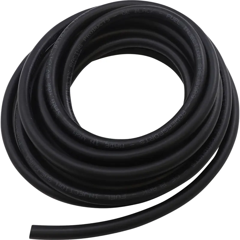 Black EFI Fuel Line