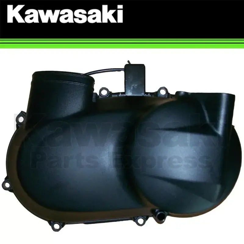 NEW 2011-2026 GENUINE OEM KAWASAKI CONVERTER COVER BRUTE FORCE 650 750 4X4i KVF