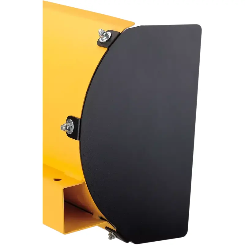 NEW MOOSE RACING Plow Right  Side Shields 4501-0774