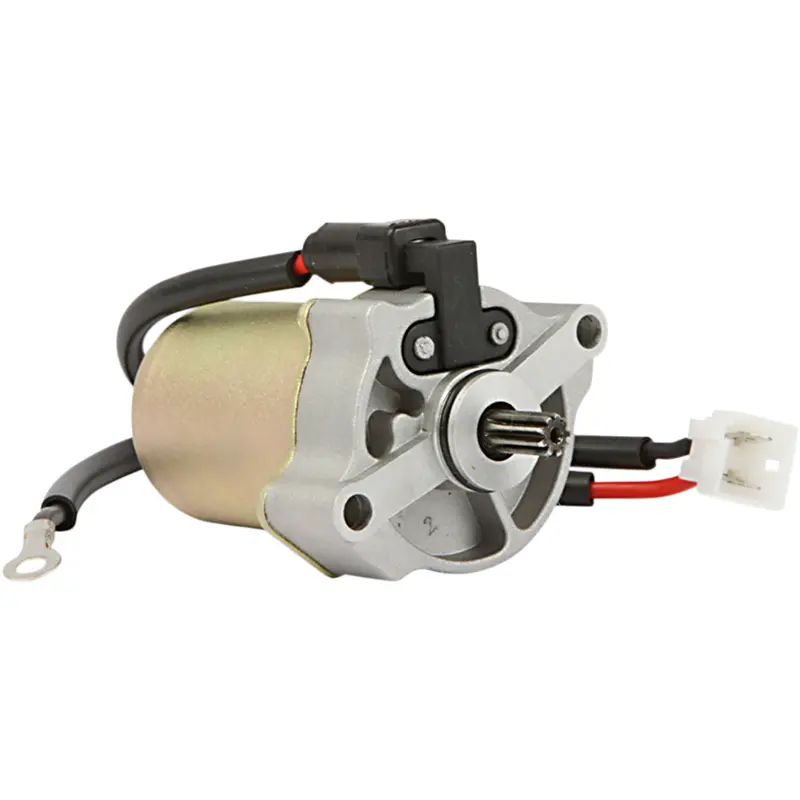 Parts unlimited Starter Motor Polaris