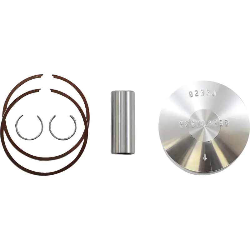 Piston Kit Forged Series for 2-Stroke