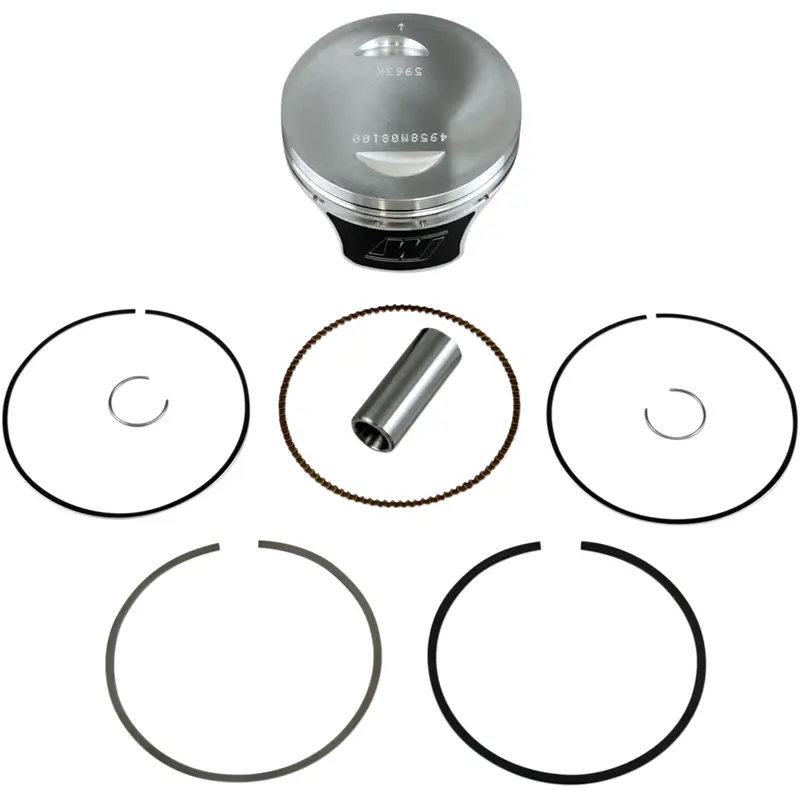 Piston Kit Forged Series for 4-Stroke